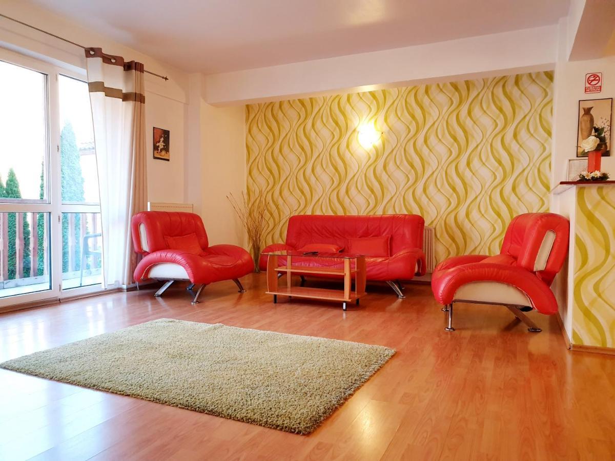 Sinaia Alex Apartments Экстерьер фото