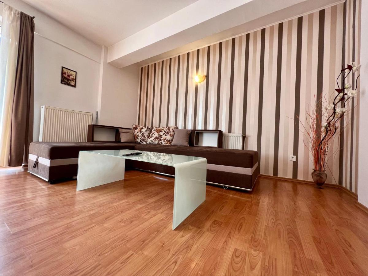 Sinaia Alex Apartments Экстерьер фото