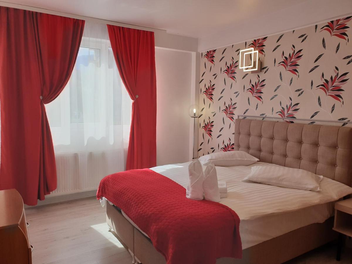 Sinaia Alex Apartments Экстерьер фото