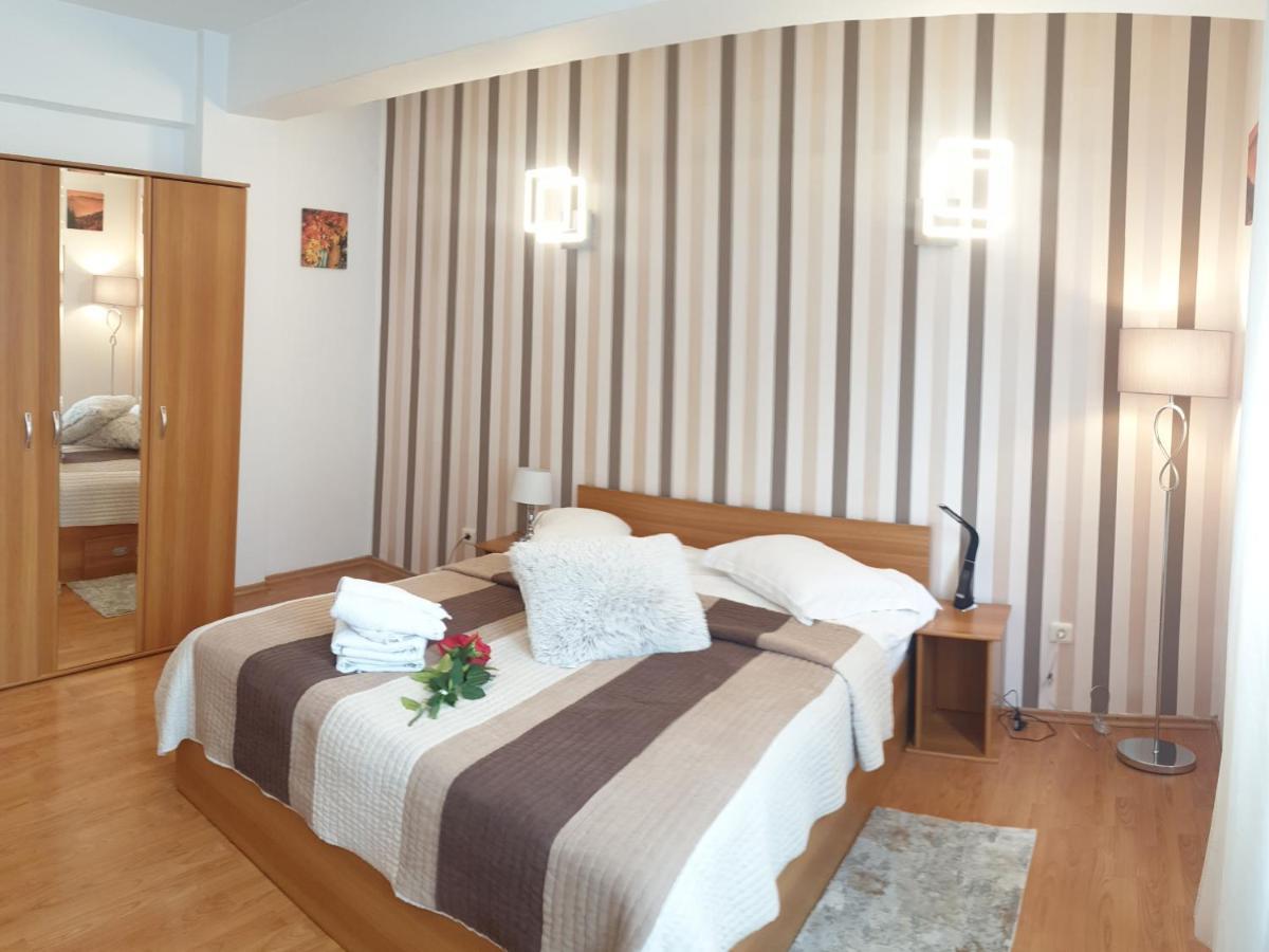 Sinaia Alex Apartments Экстерьер фото