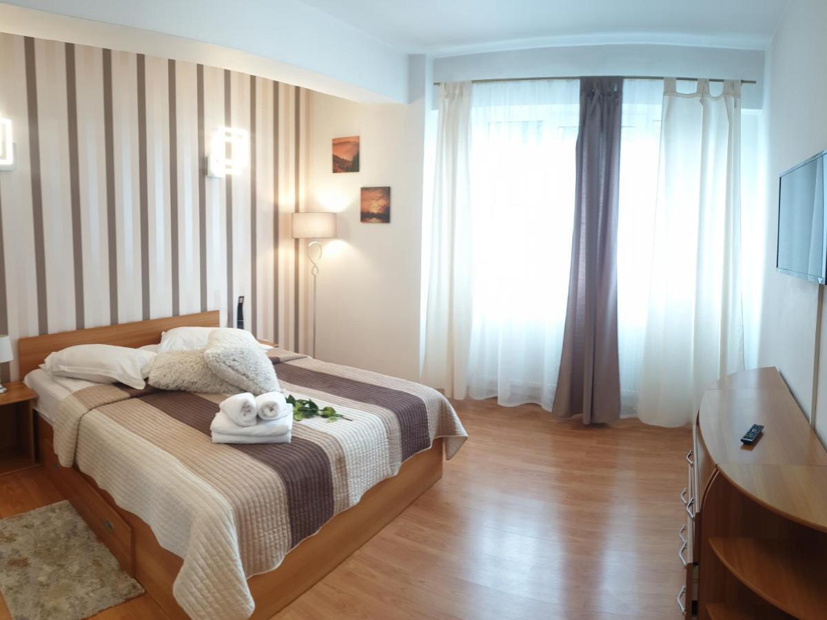 Sinaia Alex Apartments Экстерьер фото