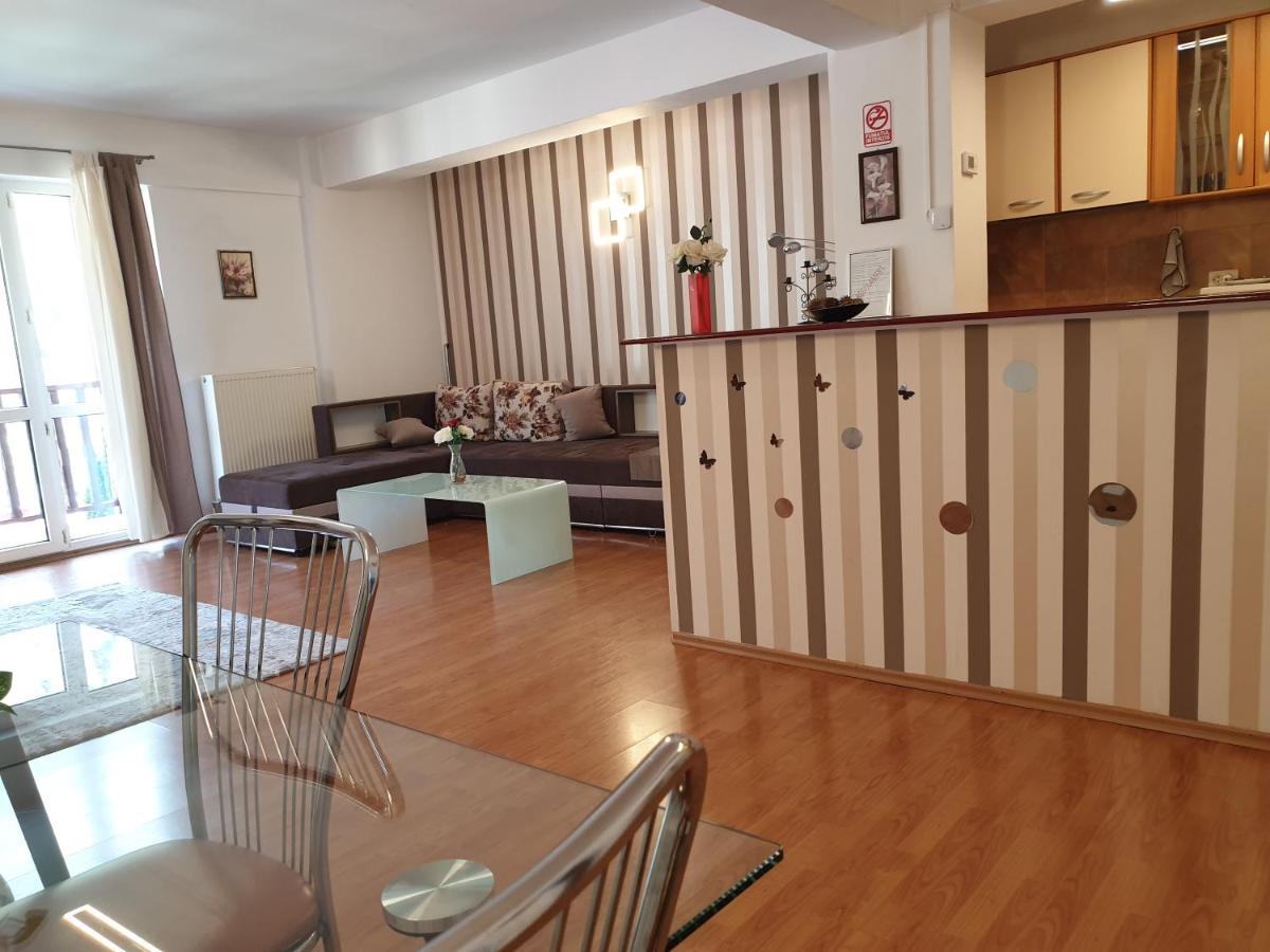 Sinaia Alex Apartments Экстерьер фото