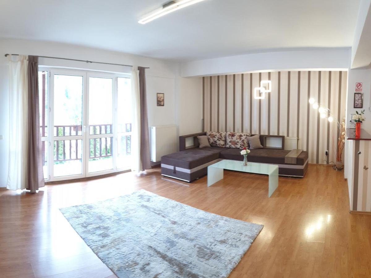 Sinaia Alex Apartments Экстерьер фото